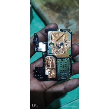 mesin xiaomi poco m3 pro 5g mati totalll