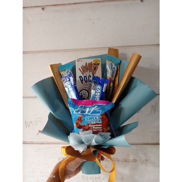 

BUKET SNACK/BUKET MURAH/BUKET WISUDA