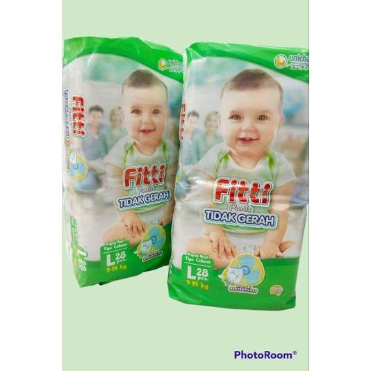 FITTI PANTS L 28
