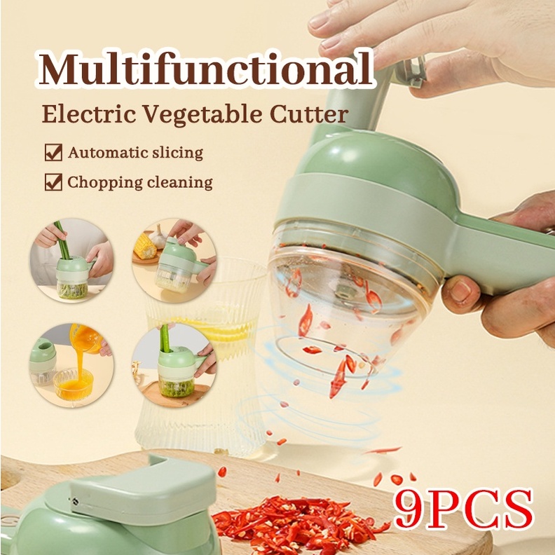 Electric blender 4in1