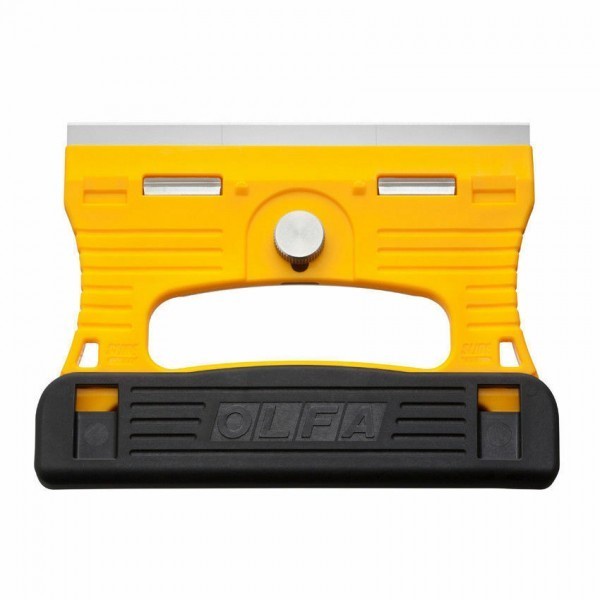 

Olfa GSR-1/3B Glass Scraper Kaca Scaper Pembersih Noda Isi 3 Blade