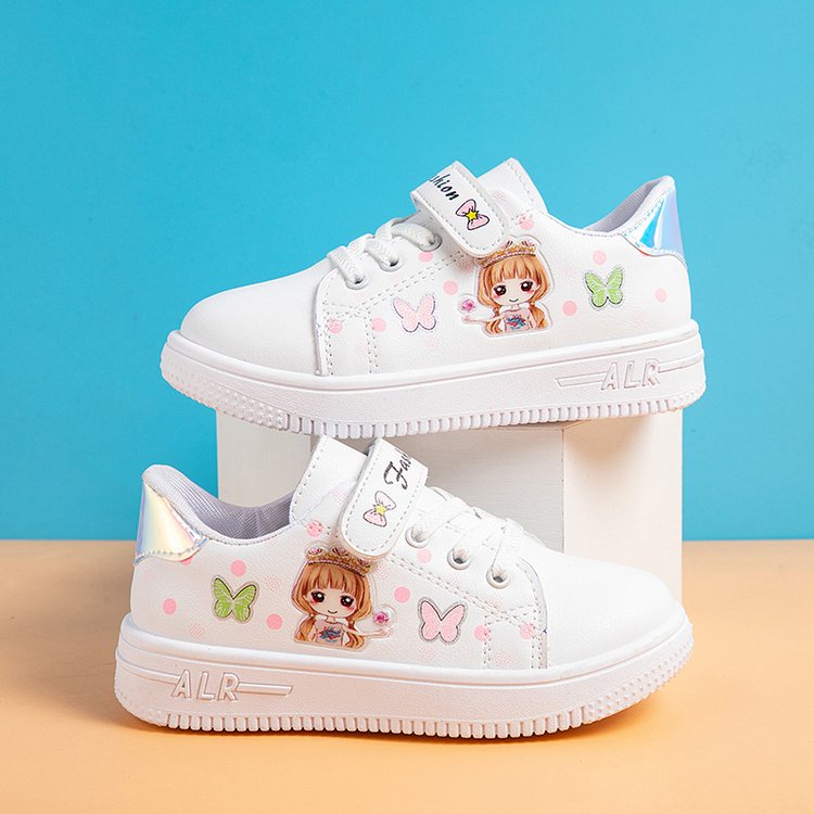 Sepatu Anak Perempuan Fashion Import A107