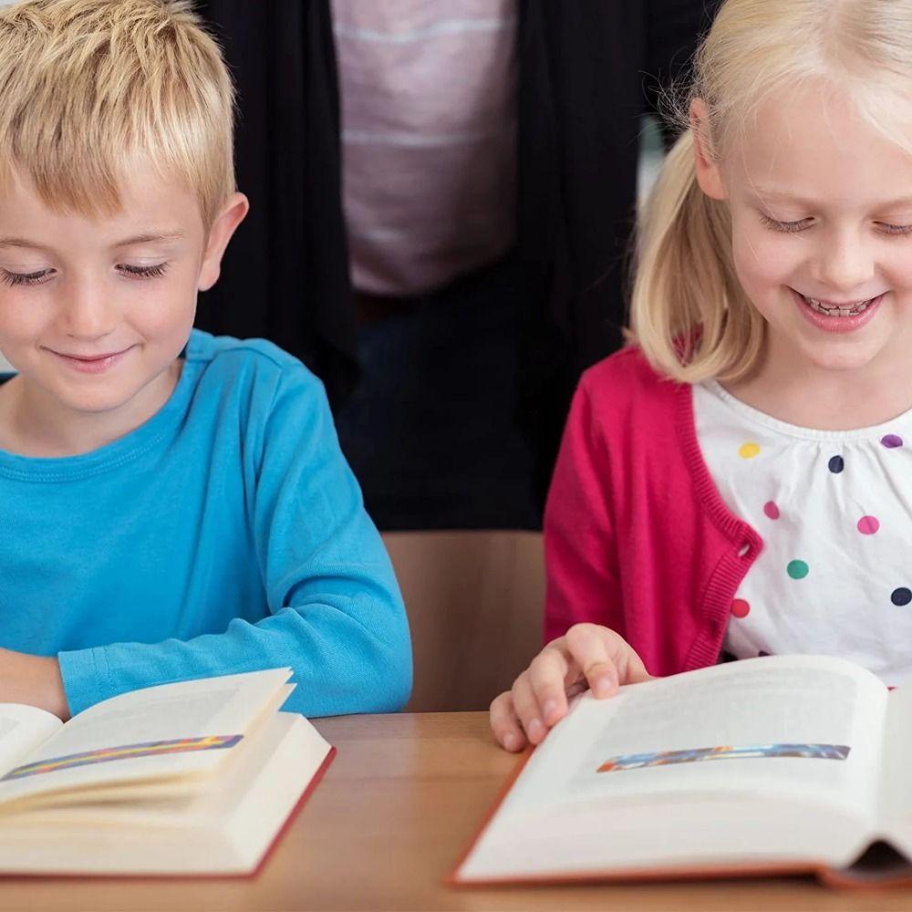 Lanfy Strip Bacaan Pandu Anti Air Untuk Anak Dewasa Sorot Obras Bookmark Anak Guru Supply Bantuan Dengan Strip Tracking Bacaan Dyslexia