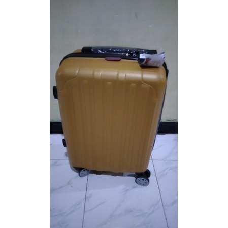 Preloved koper 18 inch warna gold