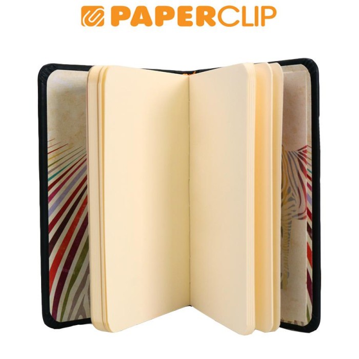 

Notebook Rhodia A6 Rhodiarama Hard Cover Black 118622C