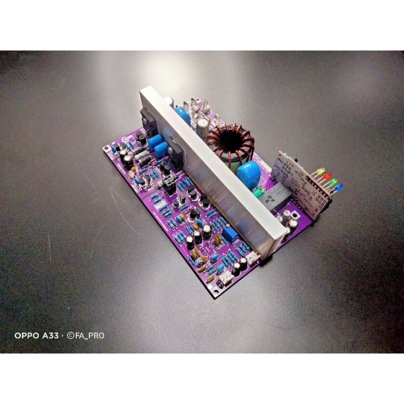 POWER CLASS D UCD SuperliteNX PRO