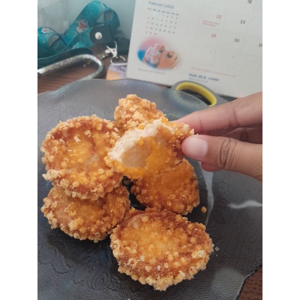 

Belfoods Nugget crancy
