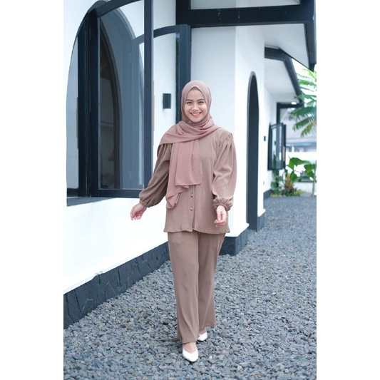 Afsheenastore Tiera Set Size Momy  By Almahyra