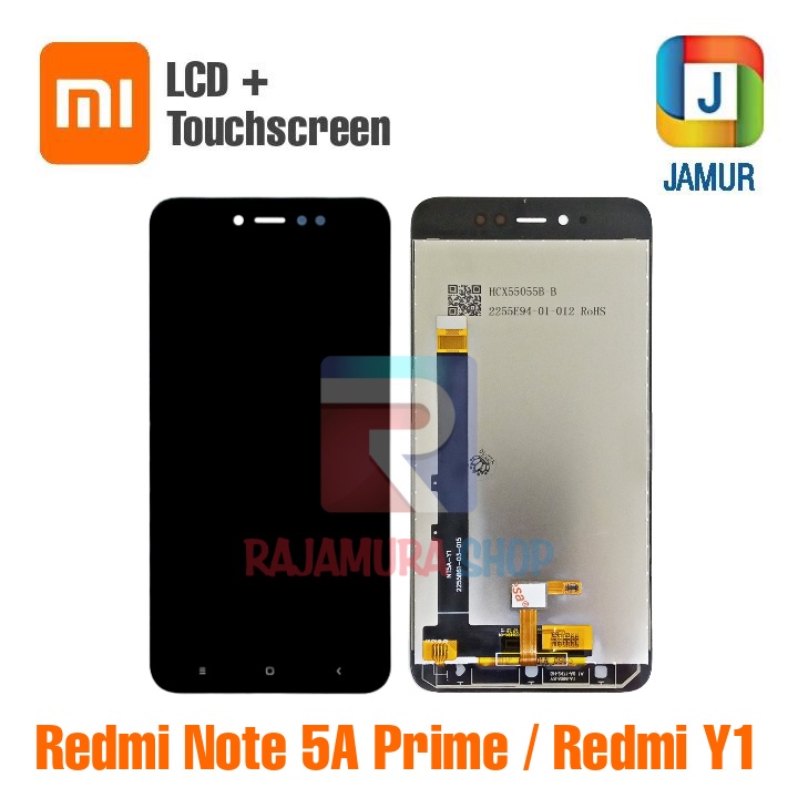 LCD XIAOMI REDMI NOTE 5A PRIME LCD XIAOMI REDMI Y1 LCD TOUCHSCREEN XIAOMI REDMI NOTE 5A PRIME REDMI 