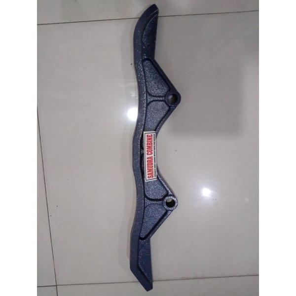 Guide Crawler Sky Depan YANMAR Combine Harvester