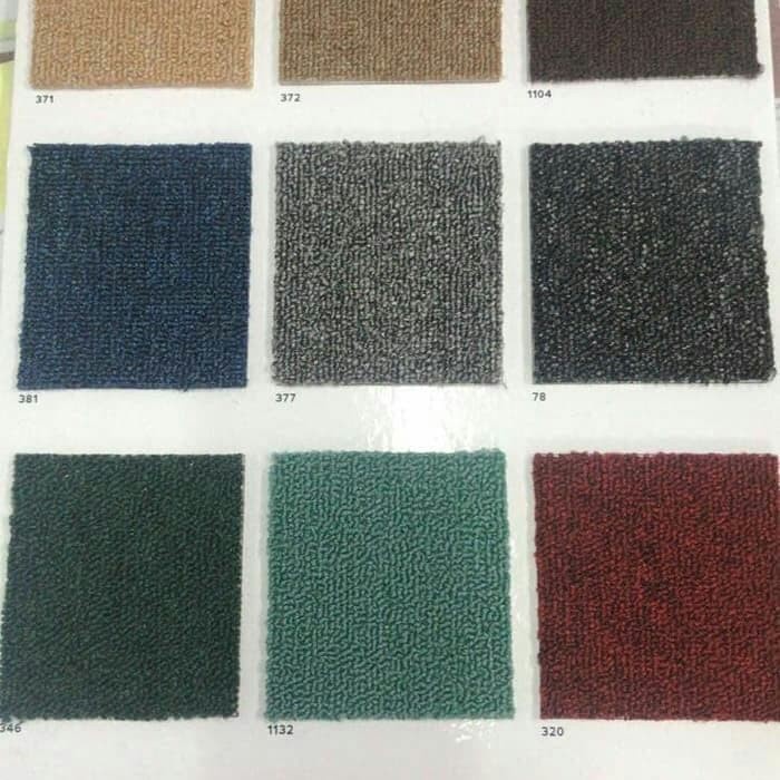 Karpet Meteran Lebar 2 Meter Untuk Kantor, Rumah, Showroom