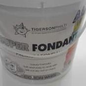 

Ω Fondant Tigerson Putih 1kg ☁