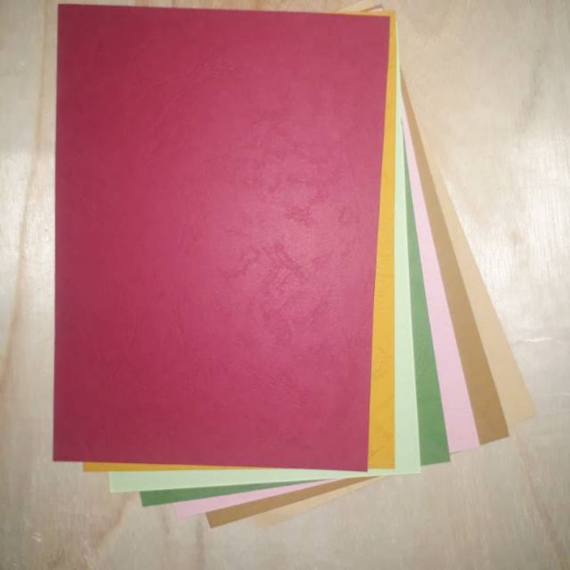 

kertas buffalo 210gram ukuran A4 1pack isi 10