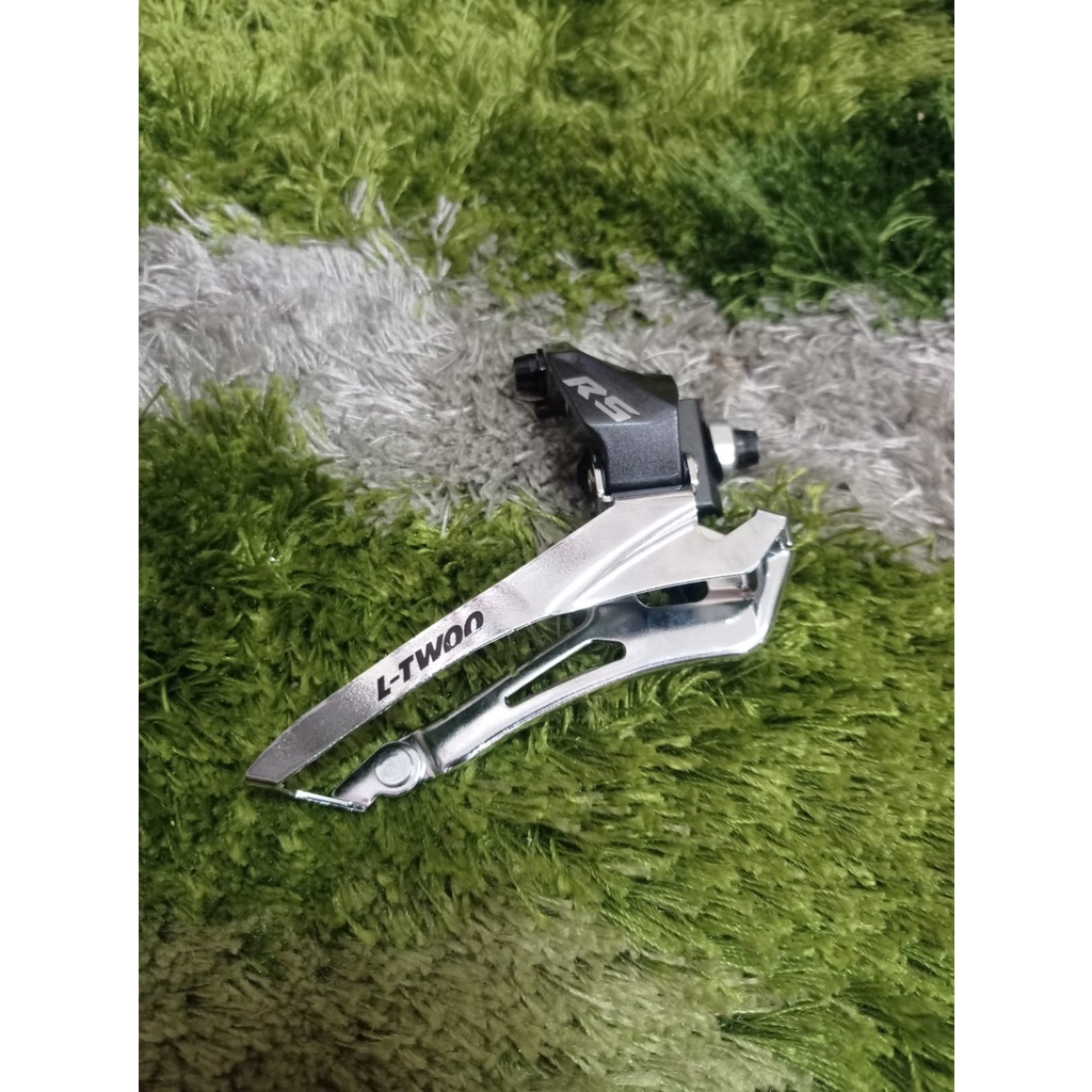 FD LTWOO R5 2 SPEED BRAZE ON FD 2 SPEED