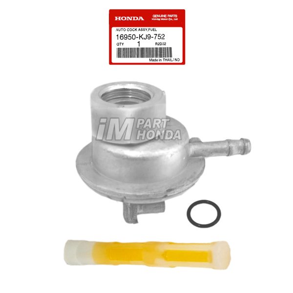 16950-KJ9-752 Membran Kran Bensin Beat Scoopy Spacy Vario 110 CW Techno Karbu