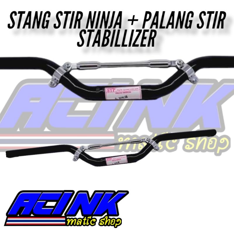 STANG NINJA STIR NINJA R STANDART STIR NINJA SS STD MODEL ORI