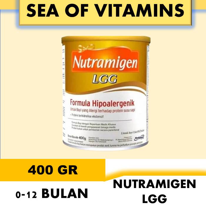 Nutramigen LGG 400GR