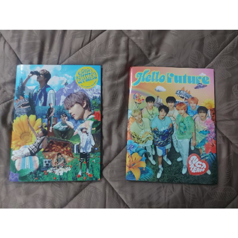 Album Hello Future NCT Dream