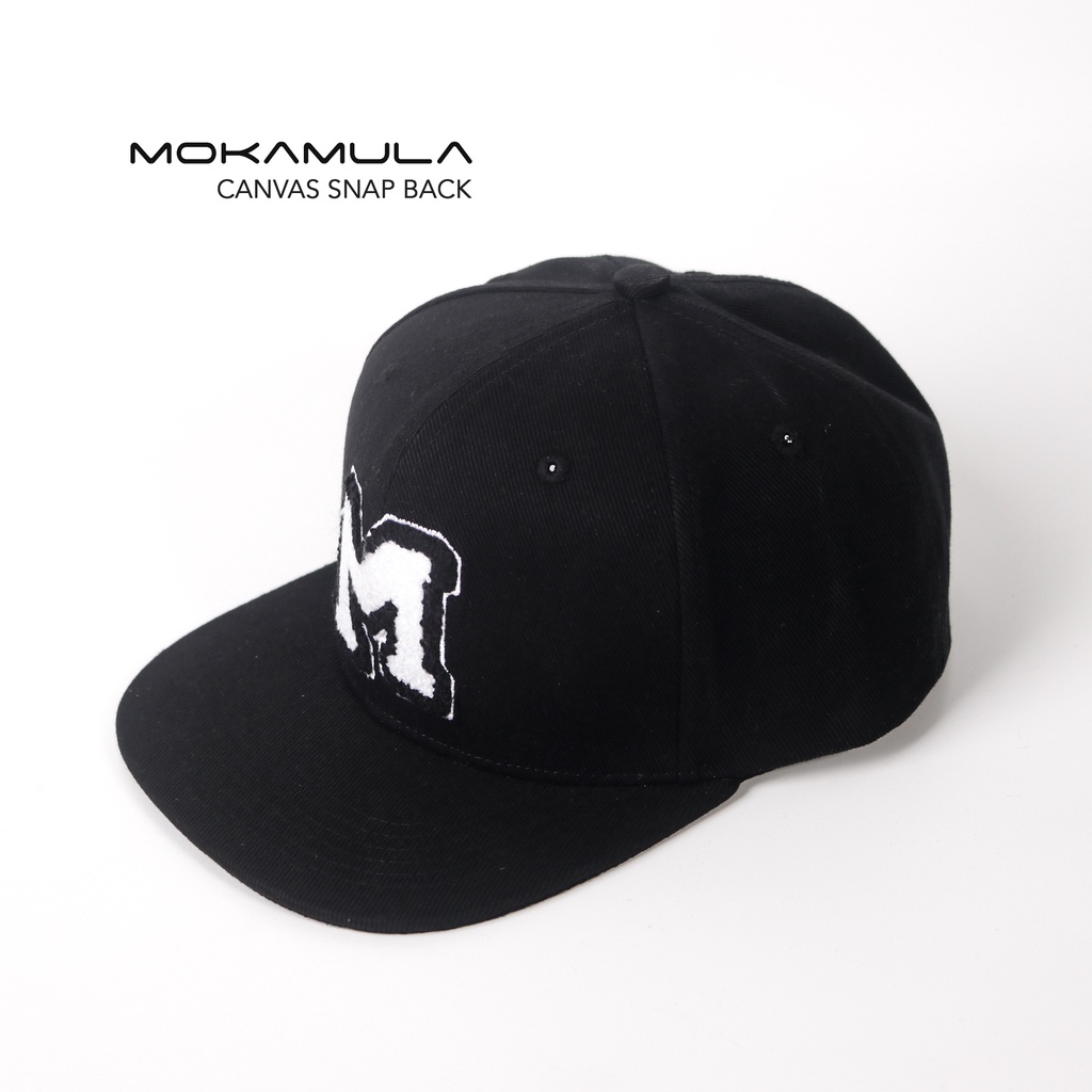 TOPI SNAPBACK MOKAMULA