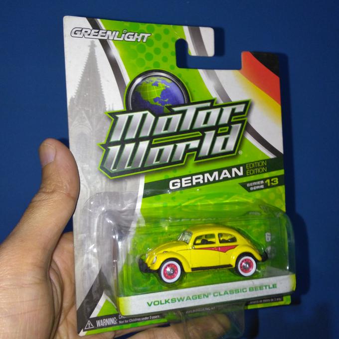 Greenlight Volkswagen Classic Beetle Original