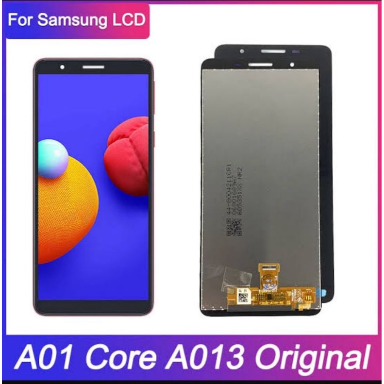 LCD TOUCHSCREEN SAMSUNG A01 CORE FULLSET