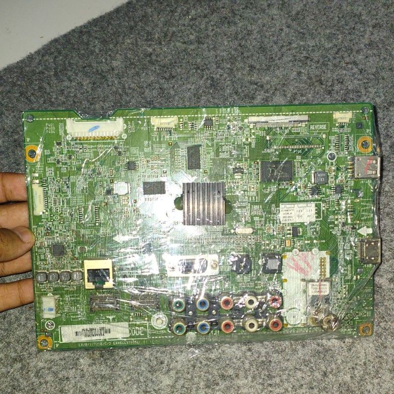 Mb Mainboard motherboard LG 47LM4610  lg 47lm4610