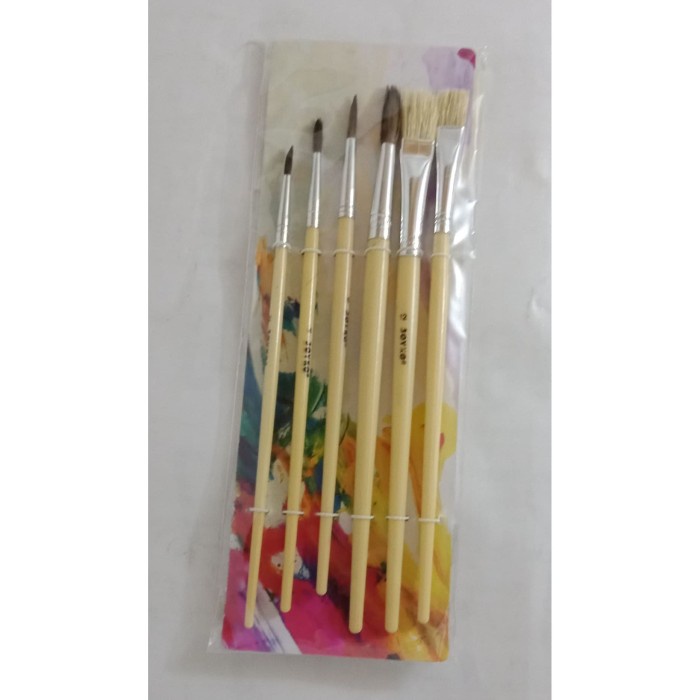 

Kulu Kuas Set Joyko
