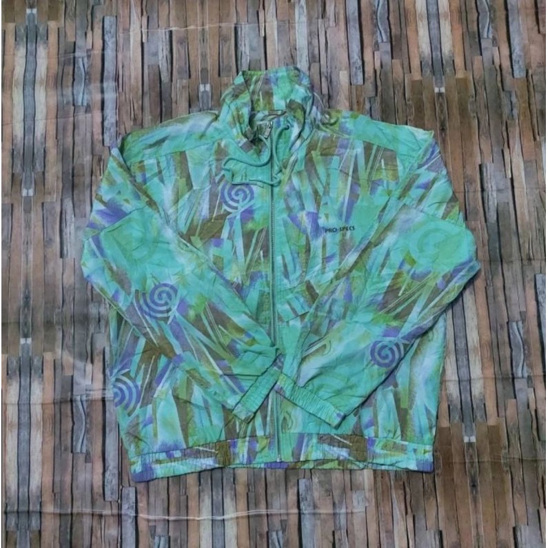 jaket Vintage Prospecs