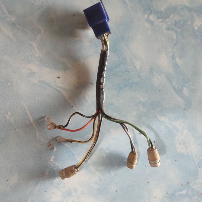 kabel speedometer Suzuki spin