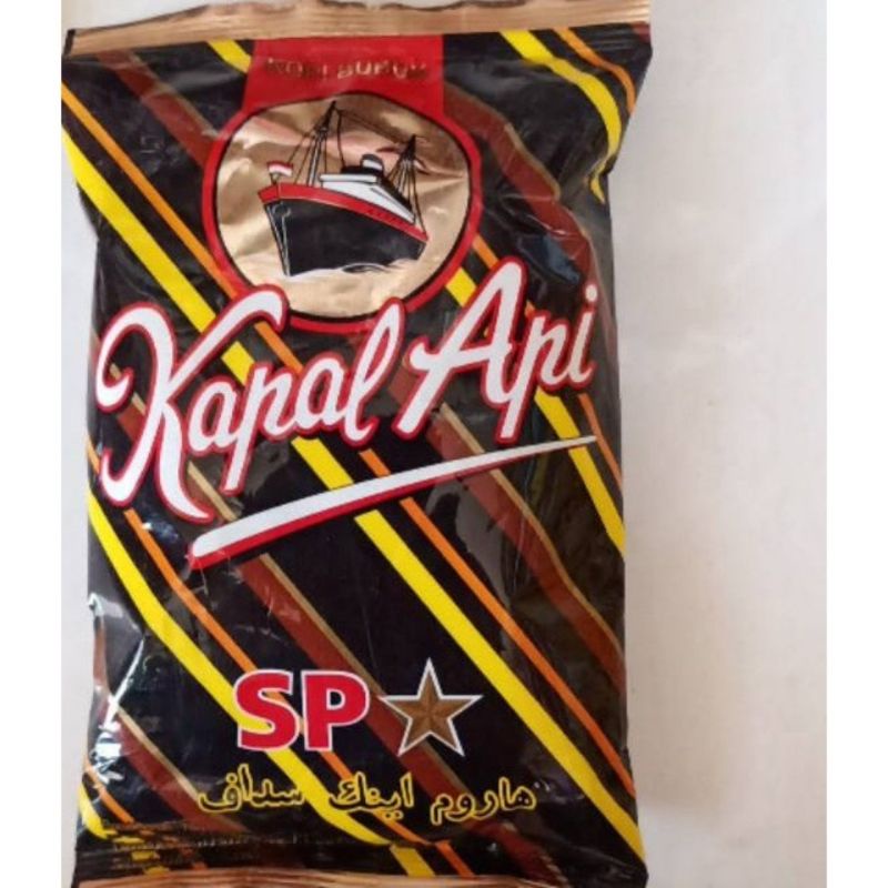 

Kopi kapal api sp 70g