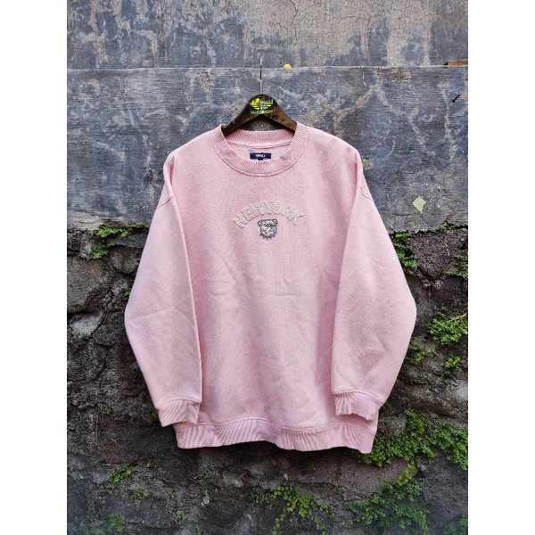 Crewneck Spao New York