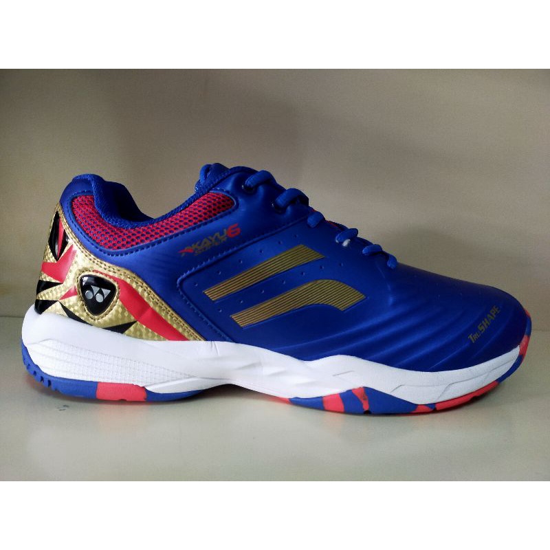 SEPATU BADMINTON YONEX AKAYU SUPER 6