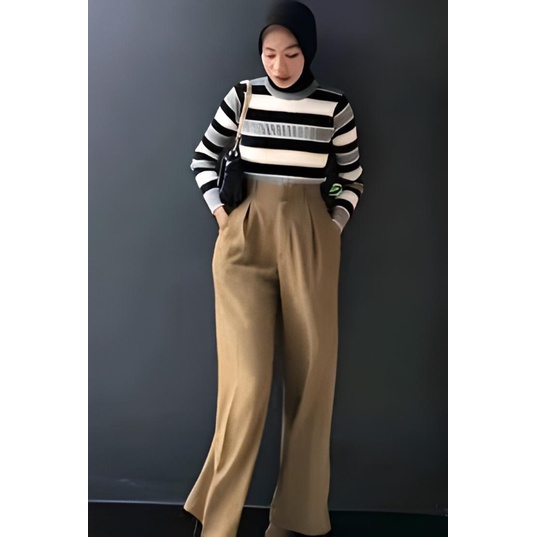SN - Inner Rajut Bica Daleman Hijab Slimfit