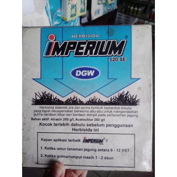 imperium herbisida khusus untuk tanaman jagung obat rumput jagung pestisida Obat pertanian dan obat 