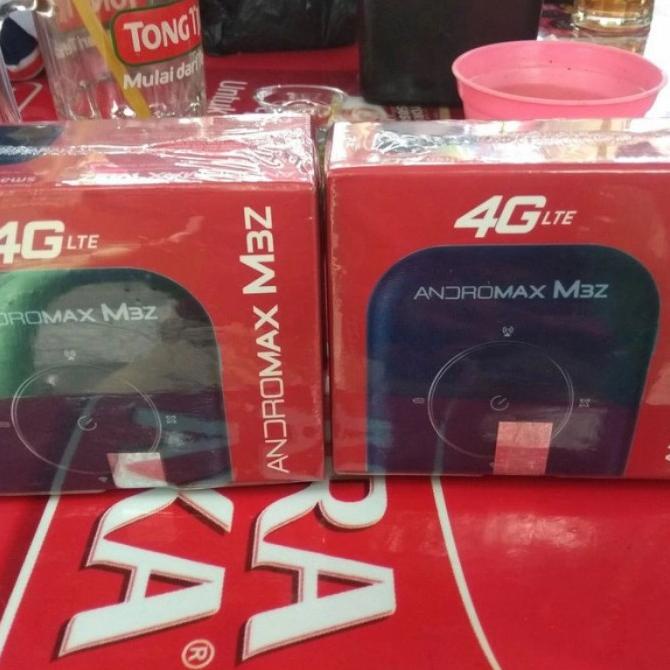 mifi modem smartfren andromax m3z free kuota 5gb