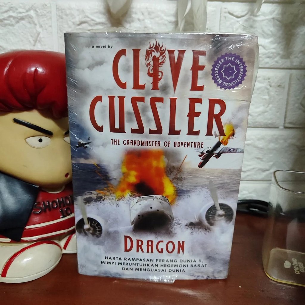 Clive Cussler: Dragon