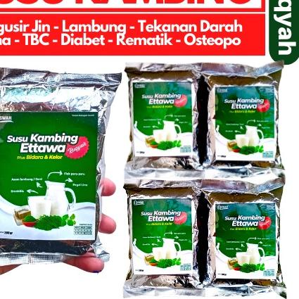 

✨Grosir✨ Susu Kambing Etawa Asli Original 1kg BUKAN Susu Etawaku Platinum Flyon Weigh Herba murah