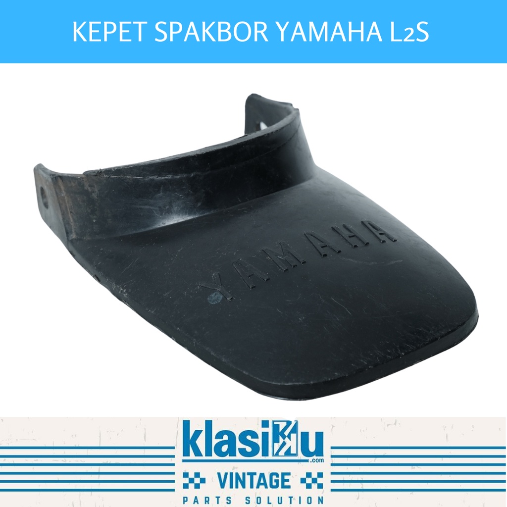 Kepet Cepet  Spakbor Slebor Belakang Yamaha L2s L2 Original Yamaha