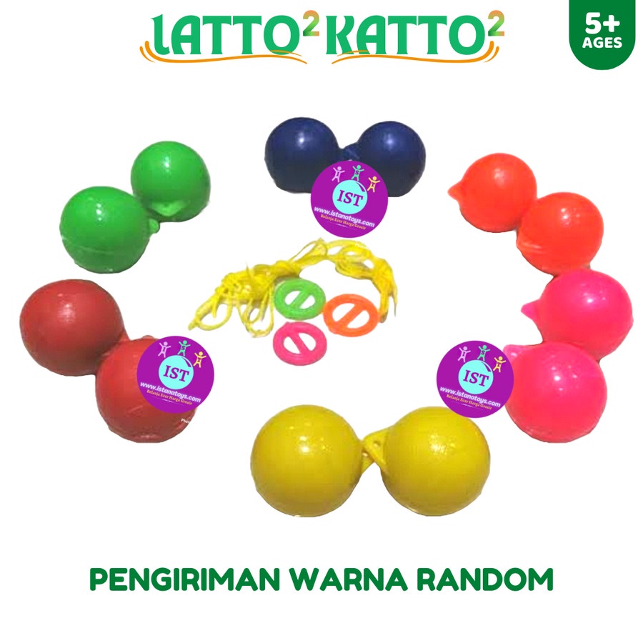 ADOLANE TEK-TEK / MAINAN LATTO-LATTO GLOWING NYALA JIKA DISENTER / KATTO-KATTO MAImaNAN JADUL WARNA CERAH / ETEK ETEK GLOWING / ETEK2 WARNA CERAH