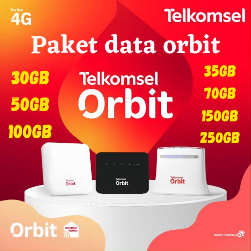 paket kuota orbit | data orbit