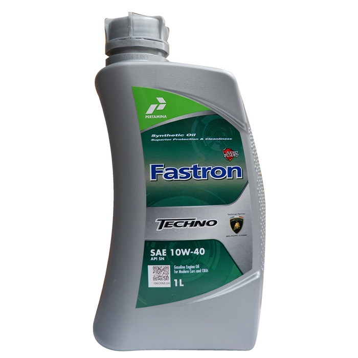 OLI PERTAMINA FASTRON 10W/40 1 LITER