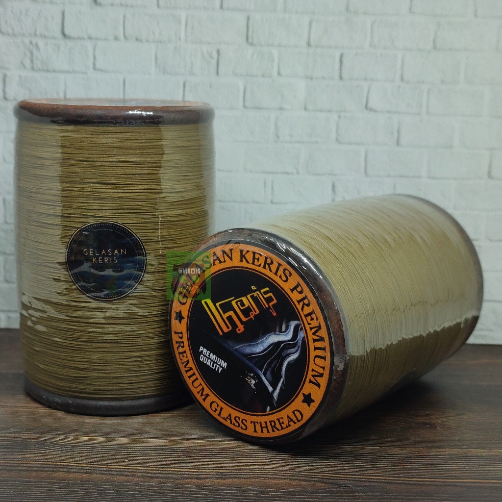 GELASAN PREMIUM KERIS 6000 YARD // GELASAN LAYANGAN LOMBA
