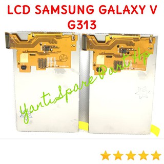 Lcd Touchscreen Samsung Galaxy V G313 G313H Original Terlaris New