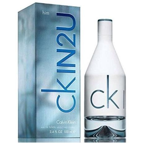 HOT SALEE COD - PARFUM PRIA CK IN2U HIM BY CALVIN KLEIN EDT[100ML] - GR353524T