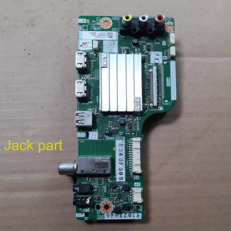 MB MAINBOARD SHARP LC 50SA5200 x LC-50SA5200X