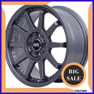 onderdil Velg Mobil Racing Original Ring 16 HSR GYMKANA BOROKO Pelek R16 Brio Jazz Mazda2 Xenia Avan