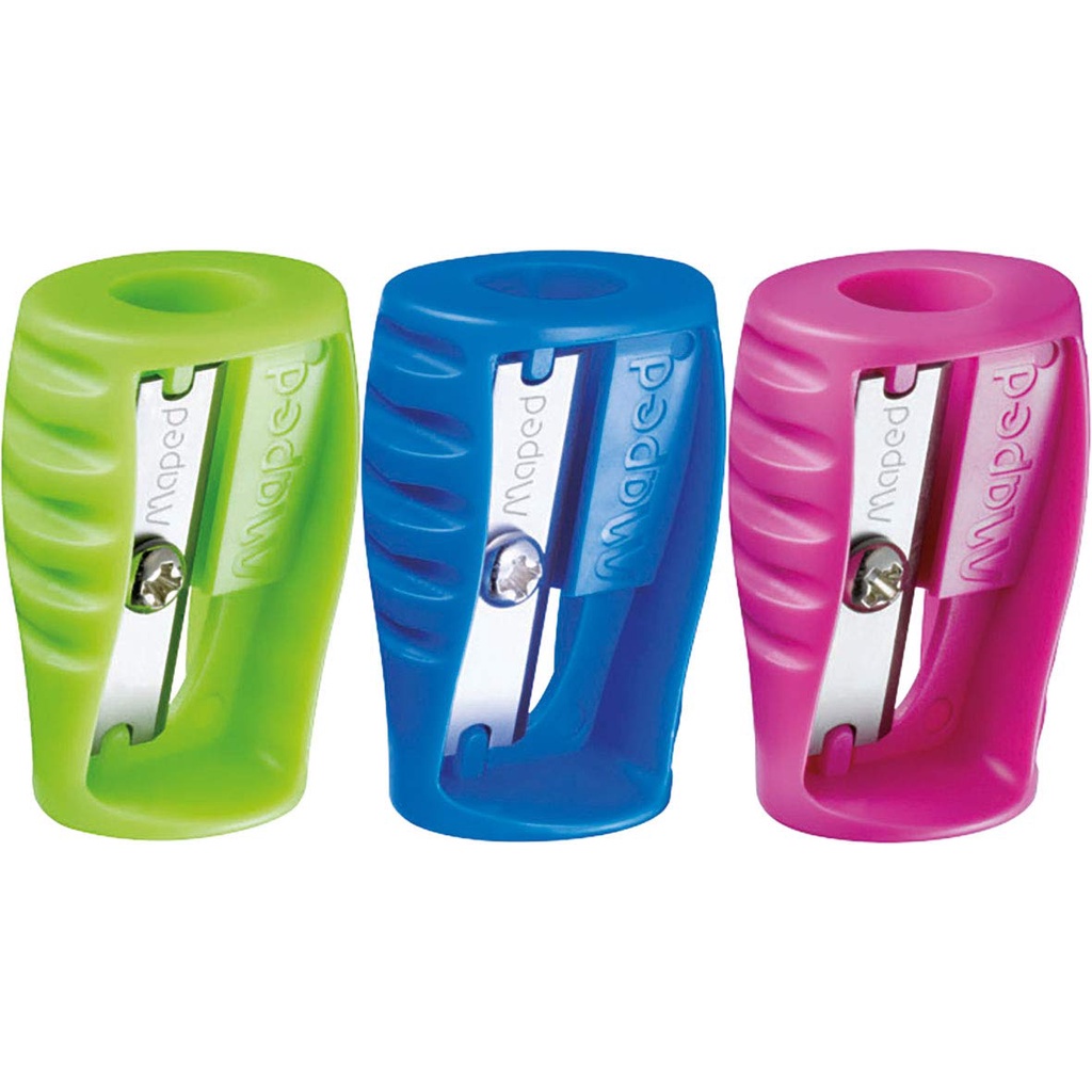 

Maped Sharpener Boogy 1 Hole (063211) / Sleper / Rautan Maped Boogy