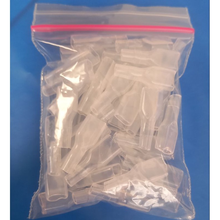 Skun Gepeng Female/Male Isi 50pcs 50 Pcs Skun Relay