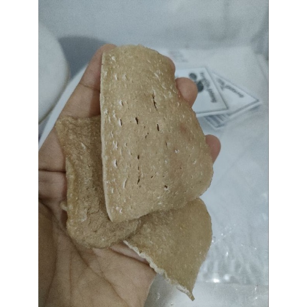 

kerupuk udang asli Tembilahan mentah 1kg