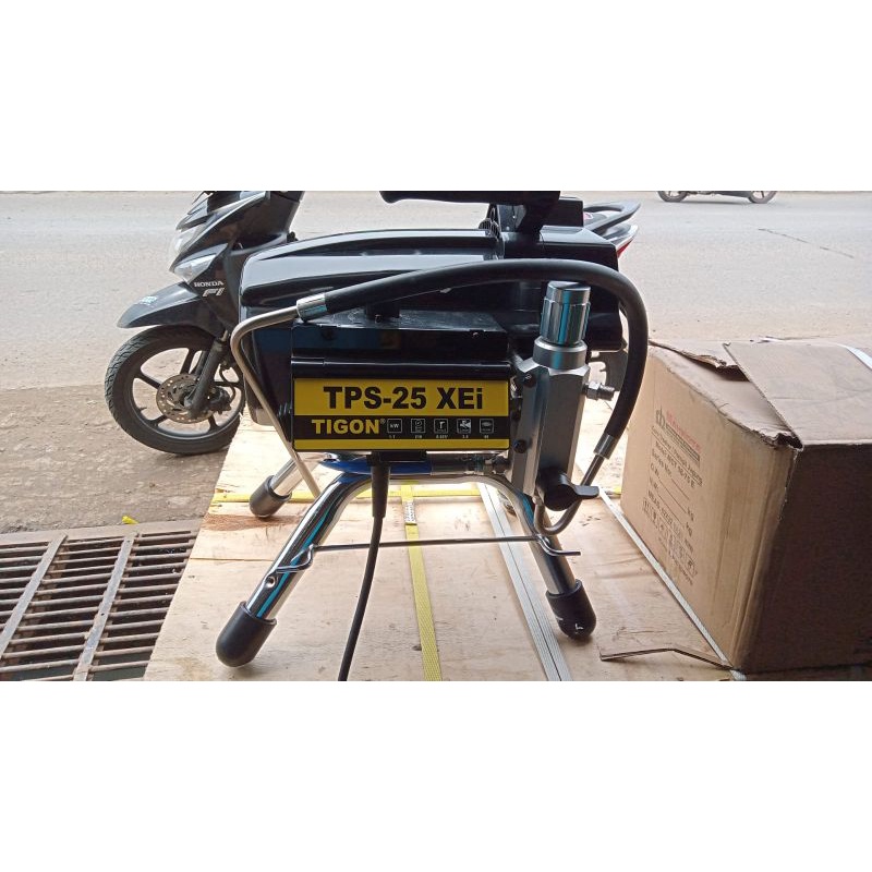 MESIN CAT TEMBOK TIGON PAINT SPRAYER TPS 25 XEI